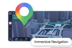 Google Maps Hadirkan Peta 3D dan Fitur AI Baru