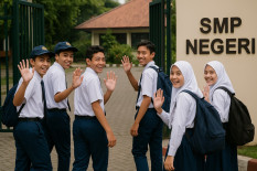 7.993 Siswa SMP di Gunungkidul Bersiap Ikuti TKA April 2026