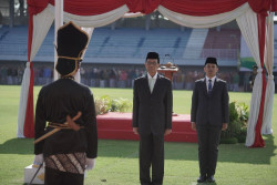 Hari Jadi DIY ke-271, Sultan Ajak Perkuat Cipta, Rasa, dan Karsa
