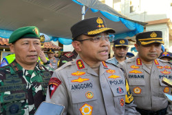 Polda DIY Siapkan 21 Drone, Tangani Kemacetan Arus Mudik Lebaran
