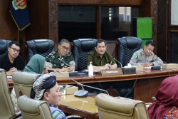 Ketua Komisi A DPRD DIY Apresiasi Kesiapan TNI Hadapi Lebaran 2026