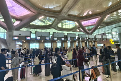 Lonjakan Penumpang YIA Jelang Lebaran 2026 Picu Extra Flight