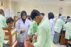 PKBM An Nuur Sleman Ikuti Program Literasi dan Ketrampilan UAD Jogja