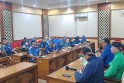Buruh Rokok DIY Tolak Rencana Pemangkasan BLT Dana Bagi Hasil Cukai