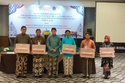 Rakorda Bangga Kencana Digelar untuk Perkuat Sinergi Lintas Sektor DIY