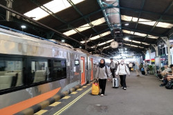 Lonjakan Penumpang Kereta di Jogja Capai 30 Persen Saat Lebaran 2026