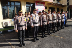Operasi Ketupat Progo 2026, Polres Bantul Siagakan 550 Personel
