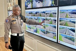 Arus Kendaraan ke Puncak Bogor Masih Lancar H-7 Lebaran 2026