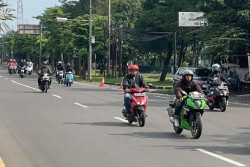 Arus Pantura Cirebon Mulai Naik H-7 Lebaran, Lalu Lintas Lancar