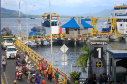 Info Mudik 2026, Puluhan Ribu Orang Mulai Tinggalkan Bali Menuju Jawa
