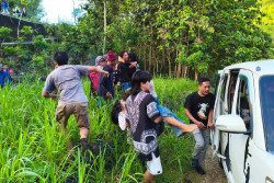 Pamit Bukber, Remaja Ditemukan Tewas di Jalur Ngobaran Gunungkidul
