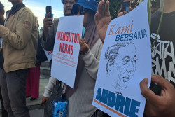 Suara Ibu Indonesia Desak Negara Lindungi Aktivis dari Teror Air Keras