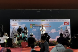 Mudik Bersama Honda Masuk Tahun ke-18, Ribuan Pemudik Tiba di Jogja