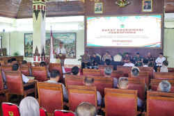 Magelang Perkuat Koordinasi Jelang Lebaran dan Arus Mudik