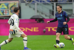 Inter Ditahan Atalanta 1-1, Jarak dengan AC Milan Terancam