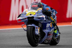 MotoGP Brasil 2026: Fermn Aldeguer Siap Comeback di Gresini