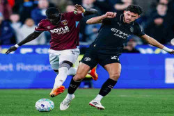 Man City Ditahan West Ham 1-1, Arsenal Makin Kokoh di Puncak