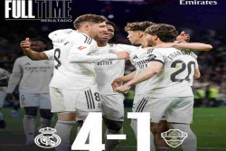 Real Madrid Hajar Elche 4-1, Valverde dan Rudiger Jadi Sorotan