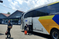 Penumpang DAMRI Jogja Naik 20 Persen Jelang saat Mudik Lebaran