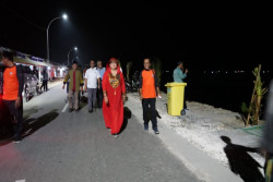 109 Pedagang Pantai Sepanjang Terima Kekancingan Tanah SG