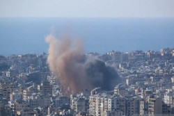 WHO: 14 Tenaga Medis Tewas dalam Serangan Fasilitas Kesehatan Lebanon