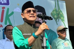 Cak Imin Kaget Bupati Cilacap Kader PKB Jadi Tersangka KPK