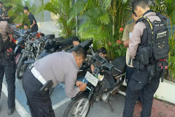 Konvoi Knalpot Brong di Joglo Solo, 16 Remaja Ditangkap