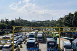 Pemudik Bakauheni ke Jawa Naik 4,9 Persen Jelang Lebaran 2026