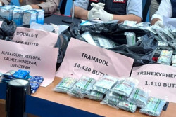 Warung Sembako di Jagakarsa Jakarta Jadi Kedok Jual Obat Terlarang