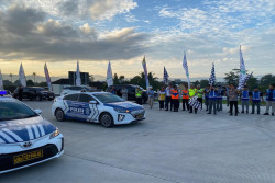 Tol Jogja-Solo Segmen Purwomartani Prambanan Resmi Dibuka Fungsional