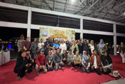 Ribuan Perantau Tiba di Terminal Semin Gunungkidul, Disambut Bupati