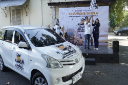 Program Jelajah Mudik Hadirkan Keindahan Jalur Selatan Jawa