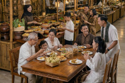 Atria Hotel Magelang Siap Hadirkan Paket Halal Bihalal yang Hangat
