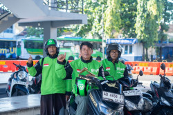 Dari Pangkalan ke GoDigital Ojek Giwangan Kini Jadi Mitra Gojek
