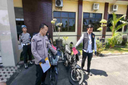 Dua Perempuan Bobol Rumah Kosong di Kulonprogo, Motor Dibawa Kabur