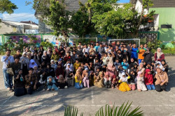 Seratus Anak di Sleman Ikuti Pesantren Ramadan Bersama BAZNAS