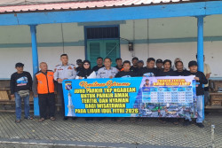 Jelang Lebaran 2026, Jukir TKP Ngabean Deklarasi Antinuthuk Tarif