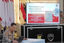 Polisi Analisis 86 CCTV Usut Penyiraman Aktivis KontraS