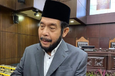 Anwar Usman Pamit di Sidang MK Setelah 15 Tahun Mengabdi