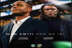 Proyek Besar Suriname: Kluivert, Seedorf, dan Target Piala Dunia
