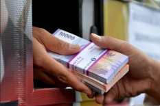Penukar Uang Lebaran 2026 Tembus 1 Juta Orang