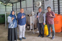 UAD Raih Hibah WWF-Indonesia, Wujudkan Kampus Tanpa Sampah Plastik