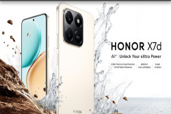 HONOR Perkenalkan X7d dan X6c dengan Fitur AI