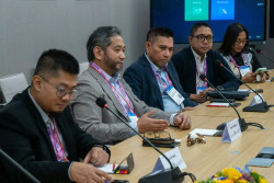 Telkom Gandeng Huawei Perkuat Data Center AI di Barcelona