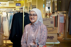 DS Modest Jogja Tumbuh Kuat di Industri Modest Fashion