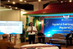 BI DIY Siapkan Rp4,99 Triliun untuk Lebaran, Rp3,5 Triliun Terserap