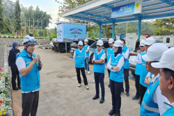 Dukung Mudik Lebaran 2026, PLN Siagakan 4.668 SPKLU