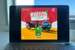 Astra Motor Yogyakarta Rilis Promo Berkah Ketupat, DP Mulai Rp500 Ribu