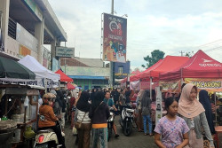 Pasar Ramadan Bantul Jadi Magnet Warga Saat Jelang Buka Puasa