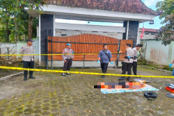 Mahasiswa Asal Magelang Ditemukan Meninggal di Bantul